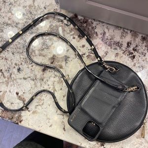 Bandolier bag and phone case